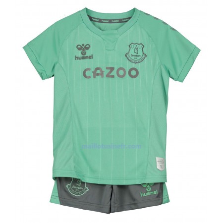 Maillot de Foot Everton Troisième 2020-21 - Enfant